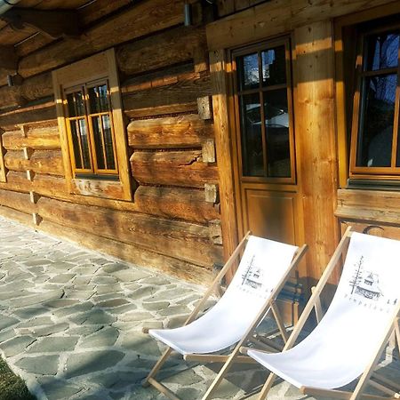 Pompelówka - chata na Głubałówce Zakopane Zewnętrze zdjęcie