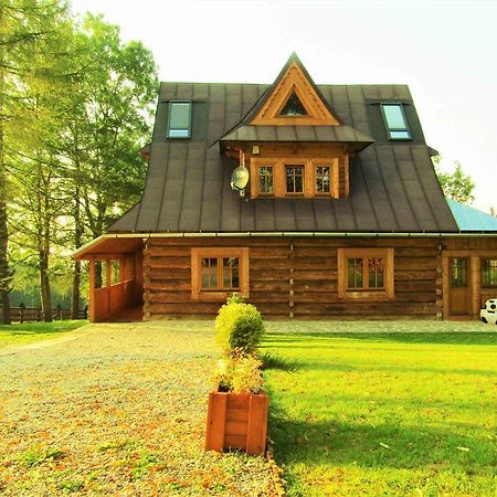 Pompelówka - chata na Głubałówce Zakopane Zewnętrze zdjęcie