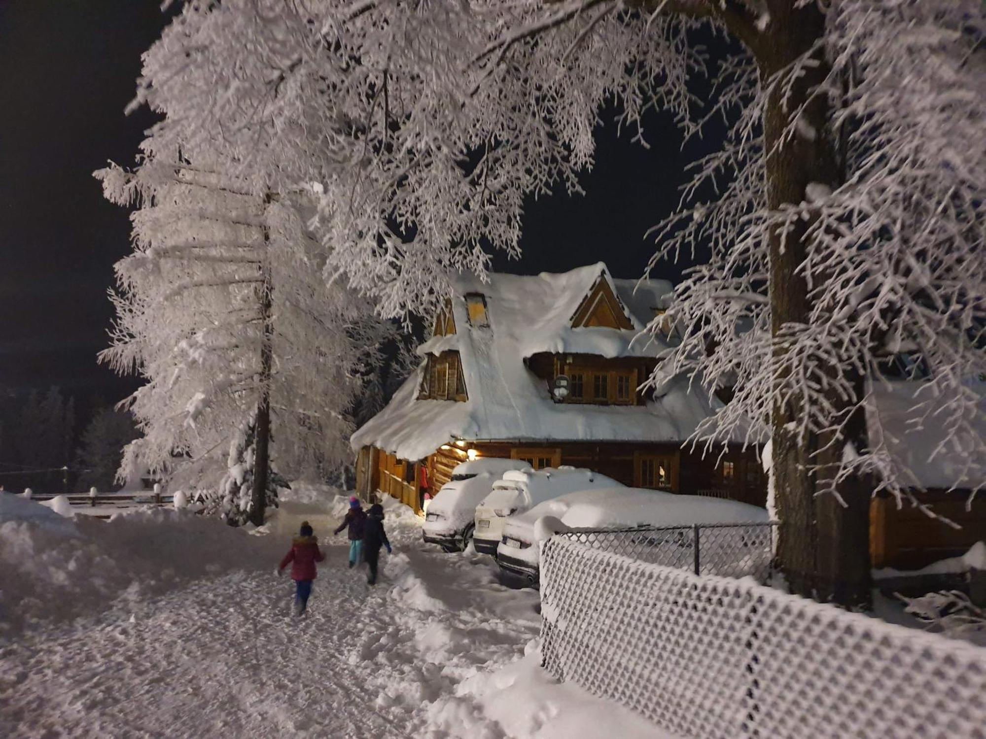 Pompelówka - chata na Głubałówce Zakopane Zewnętrze zdjęcie