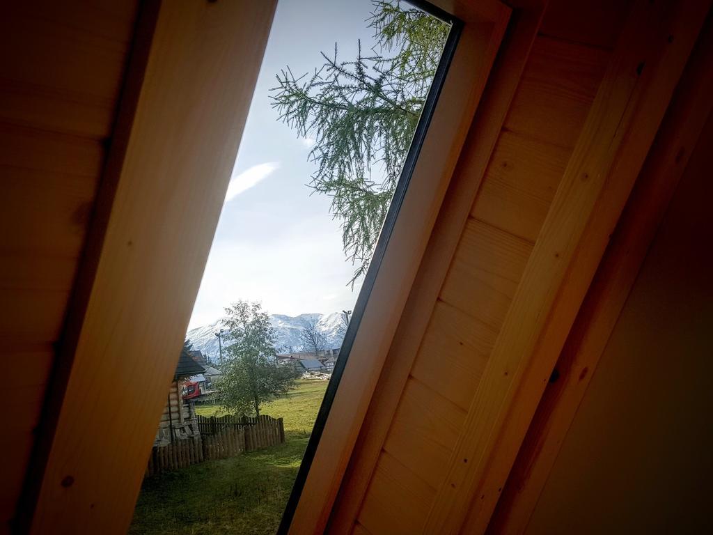 Pompelówka - chata na Głubałówce Zakopane Pokój zdjęcie