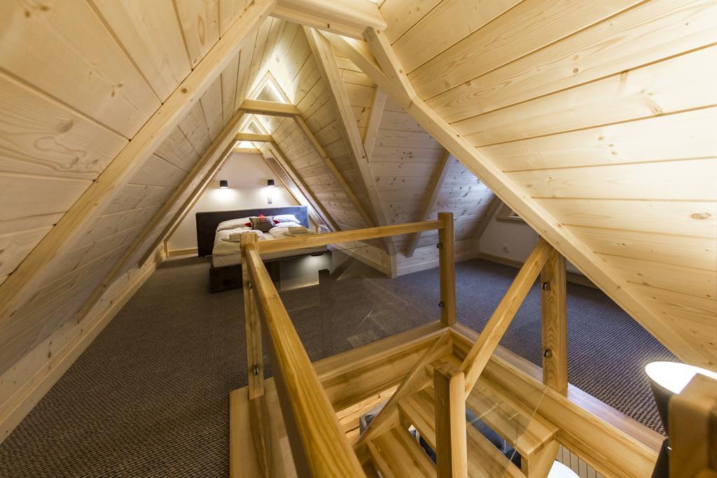 Pompelówka - chata na Głubałówce Zakopane Zewnętrze zdjęcie