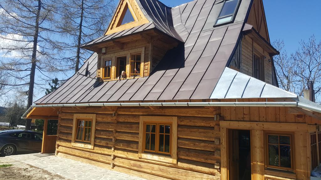Pompelówka - chata na Głubałówce Zakopane Zewnętrze zdjęcie