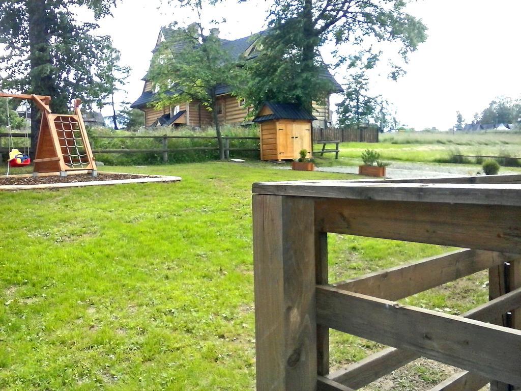 Pompelówka - chata na Głubałówce Zakopane Zewnętrze zdjęcie